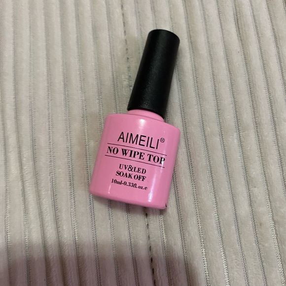 Aimeli Base Coat And No Wipe Top Coat - Picture 5 of 5